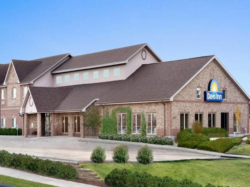 Days Inn By Wyndham Рапид Сити Екстериор снимка
